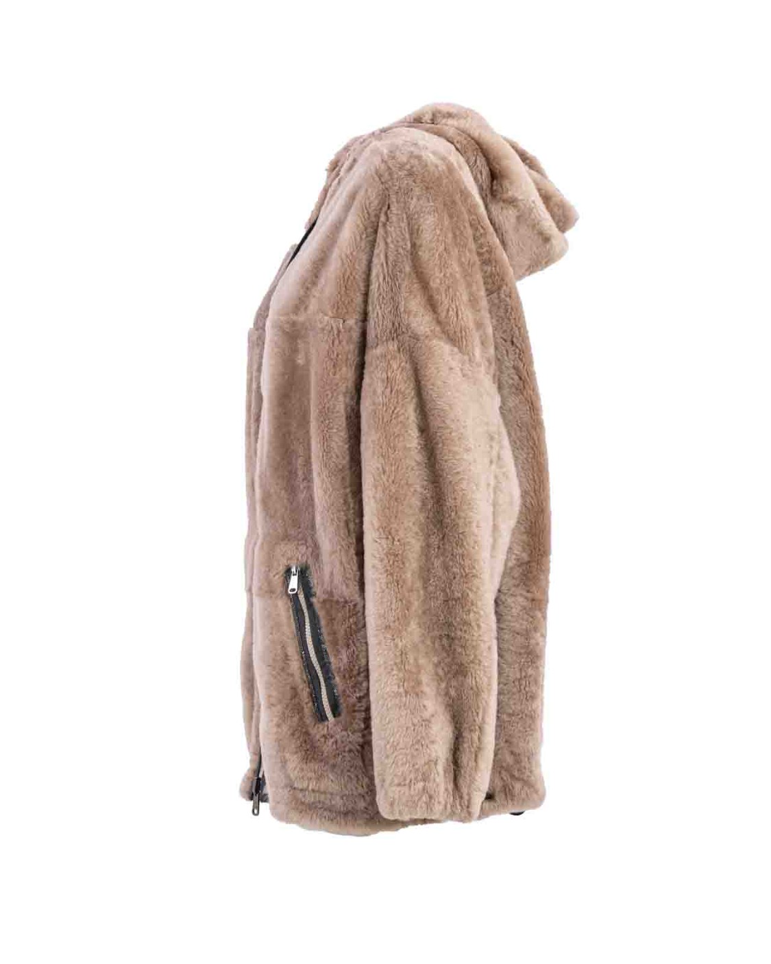 shop BRUNELLO CUCINELLI Saldi Montone: Brunello Cucinelli parka reversibile in shearling con Shiny Trim.
Chiusura con zip e doppio cursore.
Cappuccio regolabile con coulisse.
Tasche basse con zip.
Decorazione in monile Nickel-free.
Composizione: 100% Pelle.
Fabbricato in Italia.. MPMRA2595-C8487 number 6431292